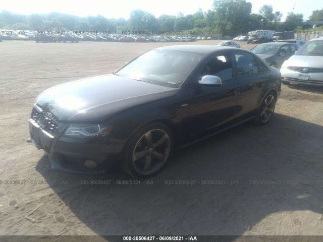 Photo 1 VIN: WAUKGAFLXBA074550 - AUDI S4 