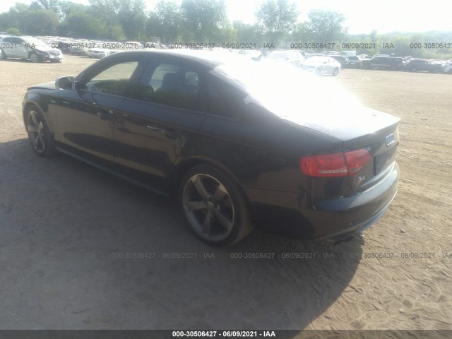 Photo 2 VIN: WAUKGAFLXBA074550 - AUDI S4 