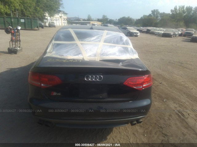 Photo 5 VIN: WAUKGAFLXBA074550 - AUDI S4 