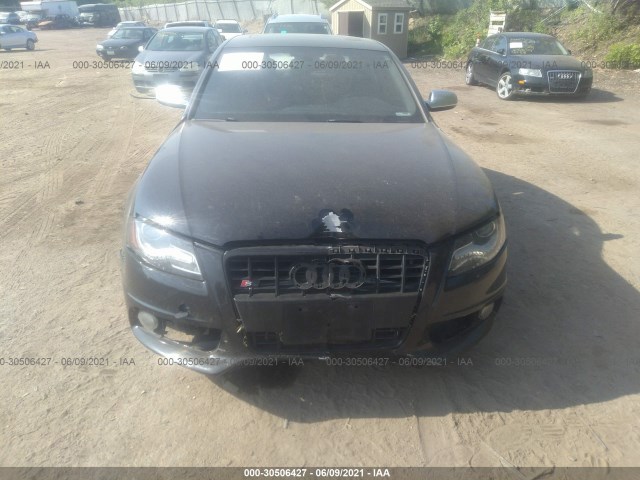 Photo 9 VIN: WAUKGAFLXBA074550 - AUDI S4 