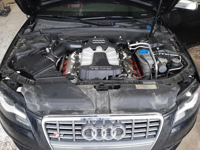 Photo 10 VIN: WAUKGAFLXCA050928 - AUDI S4 PRESTIG 