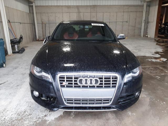 Photo 4 VIN: WAUKGAFLXCA050928 - AUDI S4 PRESTIG 