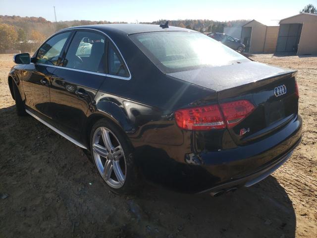 Photo 2 VIN: WAUKGAFLXCA106009 - AUDI S4 PRESTIG 