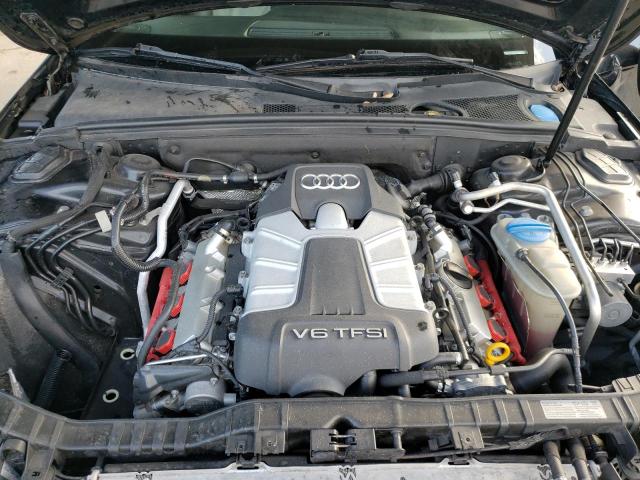 Photo 10 VIN: WAUKGAFLXCA112246 - AUDI S4 PRESTIG 