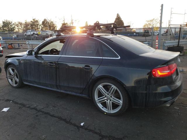 Photo 1 VIN: WAUKGAFLXEA019522 - AUDI S4 PRESTIG 