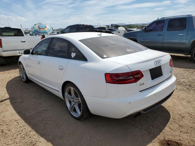 Photo 2 VIN: WAUKGBFB1BN028661 - AUDI A6 PRESTIG 