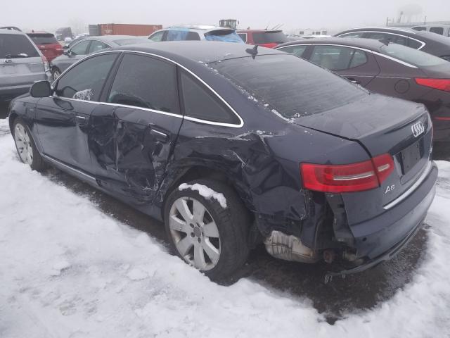 Photo 2 VIN: WAUKGBFB1BN037392 - AUDI A6 PRESTIG 