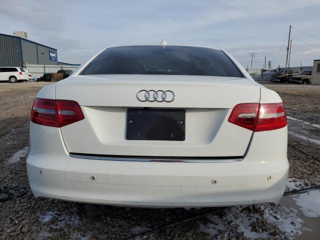 Photo 5 VIN: WAUKGBFB5AN011084 - AUDI A6 