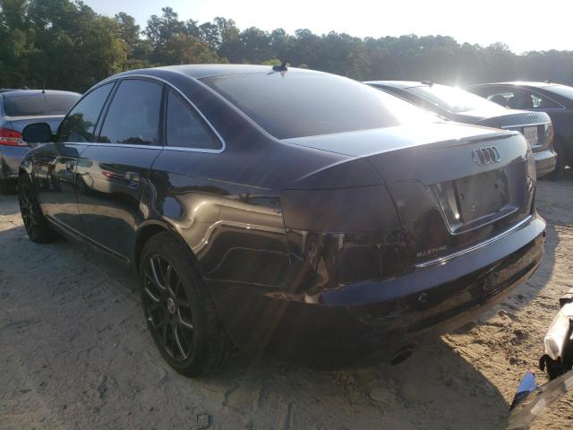 Photo 2 VIN: WAUKGBFB5AN022375 - AUDI A6 PRESTIG 