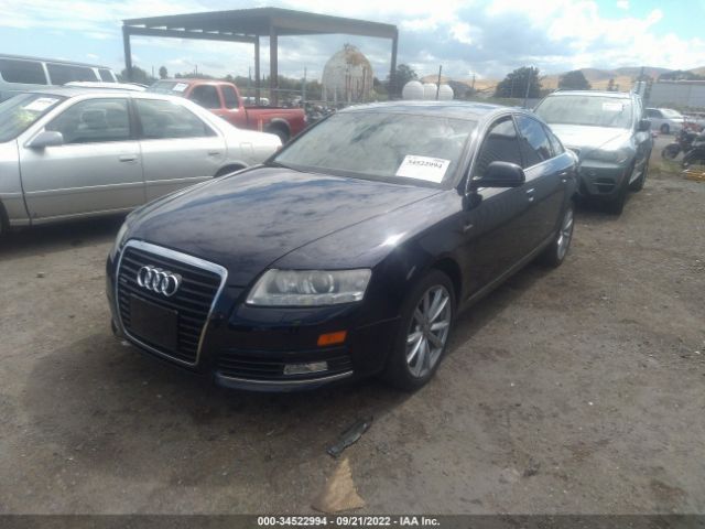 Photo 1 VIN: WAUKGBFB6AN050637 - AUDI A6 