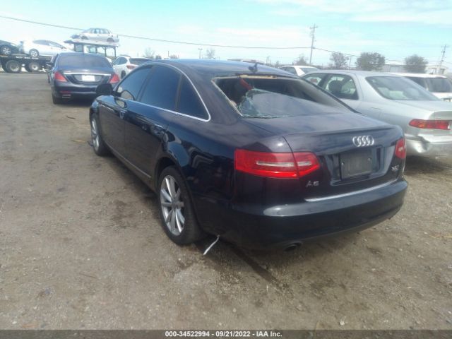 Photo 2 VIN: WAUKGBFB6AN050637 - AUDI A6 