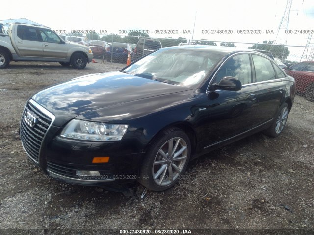 Photo 1 VIN: WAUKGBFB8AN060750 - AUDI A6 