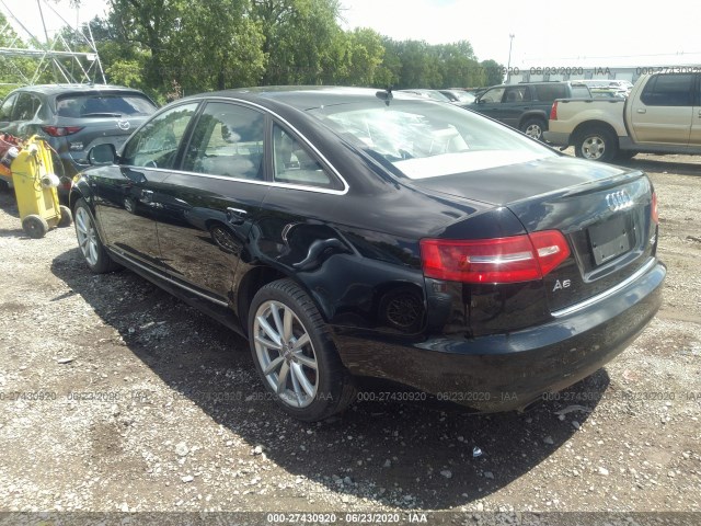 Photo 2 VIN: WAUKGBFB8AN060750 - AUDI A6 