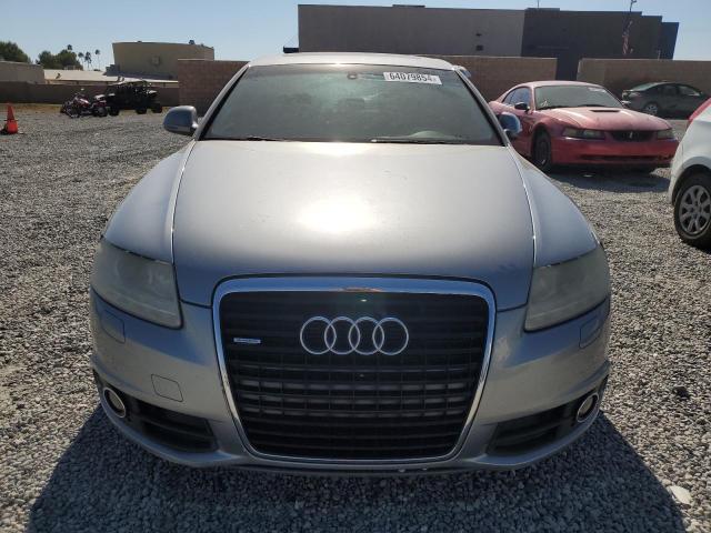 Photo 4 VIN: WAUKGBFBXBN055664 - AUDI A6 PRESTIG 