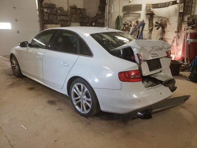 Photo 2 VIN: WAUKGBFL0DA196424 - AUDI S4 PRESTIG 