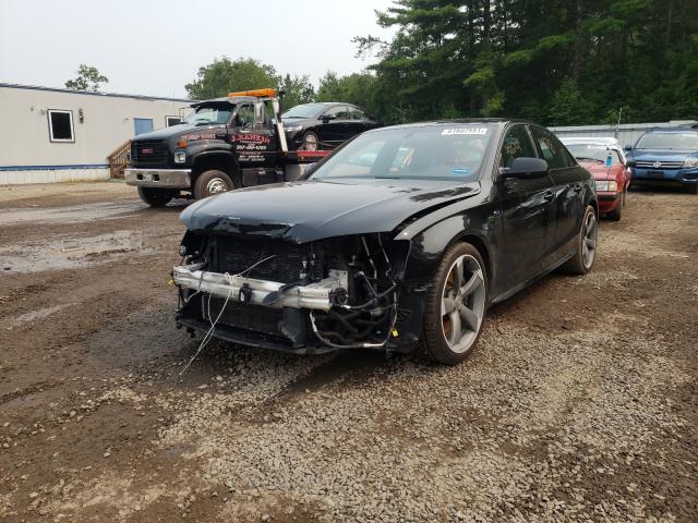 Photo 1 VIN: WAUKGBFL0EA088452 - AUDI S4 PRESTIG 