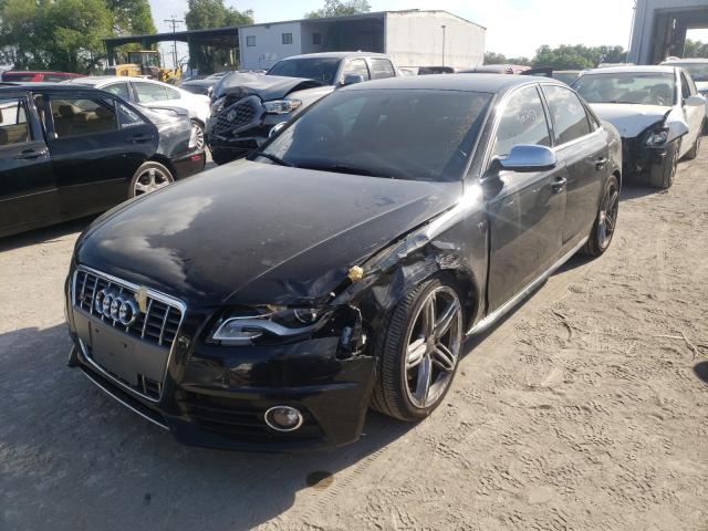 Photo 1 VIN: WAUKGBFL3BA171238 - AUDI S4 PRESTIG 