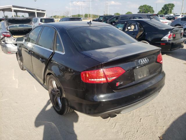 Photo 2 VIN: WAUKGBFL3BA171238 - AUDI S4 PRESTIG 