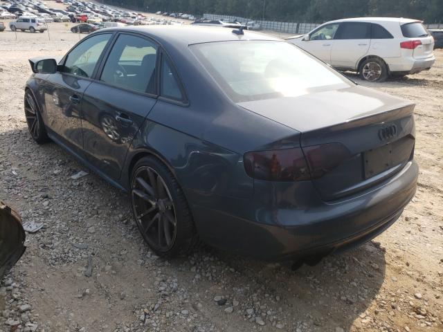 Photo 2 VIN: WAUKGBFL4BA162614 - AUDI S4 PRESTIG 