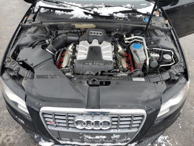 Photo 10 VIN: WAUKGBFL5CA018247 - AUDI S4 PRESTIG 