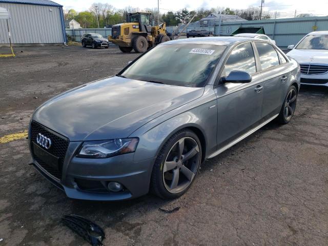 Photo 1 VIN: WAUKGBFL7CA029590 - AUDI S4 PRESTIG 