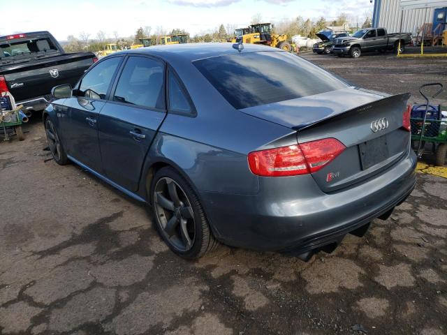 Photo 2 VIN: WAUKGBFL7CA029590 - AUDI S4 PRESTIG 