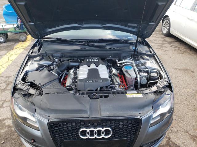 Photo 6 VIN: WAUKGBFL7CA029590 - AUDI S4 PRESTIG 