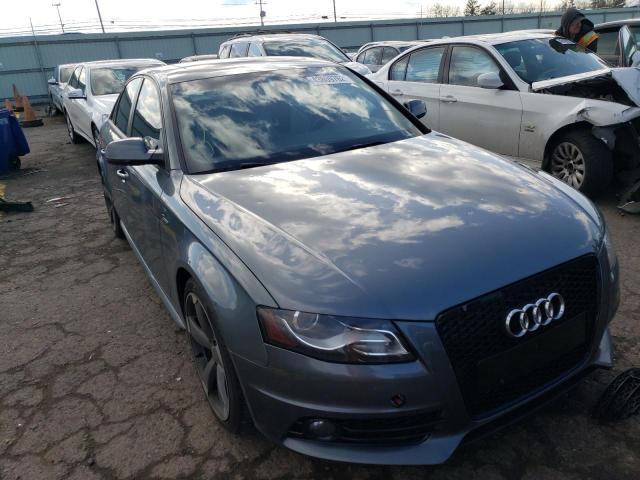 Photo 8 VIN: WAUKGBFL7CA029590 - AUDI S4 PRESTIG 