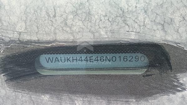 Photo 1 VIN: WAUKH44E46N016290 - AUDI A8 