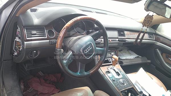 Photo 10 VIN: WAUKH44E46N016290 - AUDI A8 