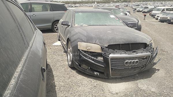 Photo 8 VIN: WAUKH44E46N016290 - AUDI A8 