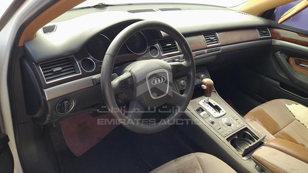 Photo 8 VIN: WAUKH44E66N026738 - AUDI A8 