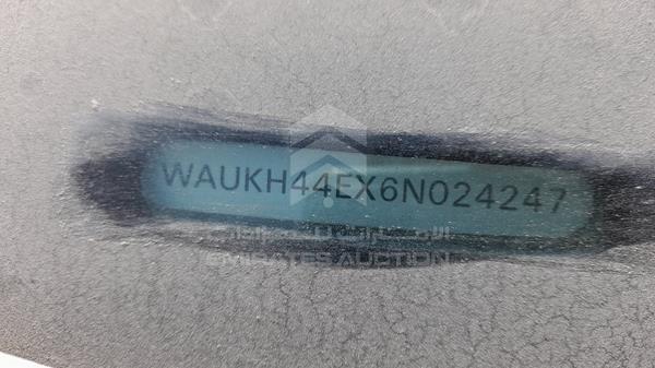 Photo 2 VIN: WAUKH44EX6N024247 - AUDI A8 