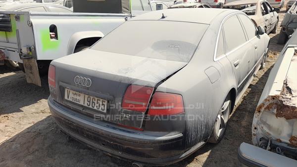 Photo 5 VIN: WAUKH54E38N015754 - AUDI A8 