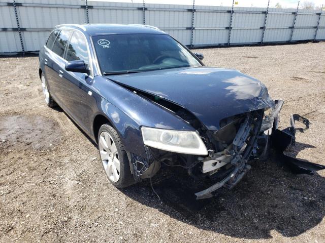 Photo 0 VIN: WAUKH74F16N165184 - AUDI A6 AVANT Q 