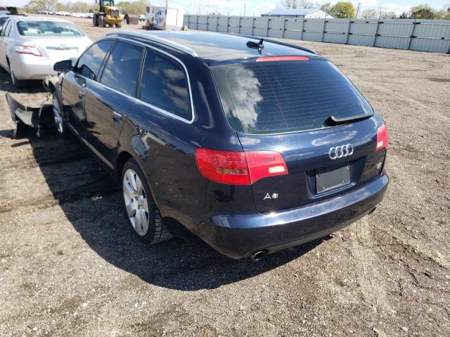 Photo 2 VIN: WAUKH74F16N165184 - AUDI A6 AVANT Q 