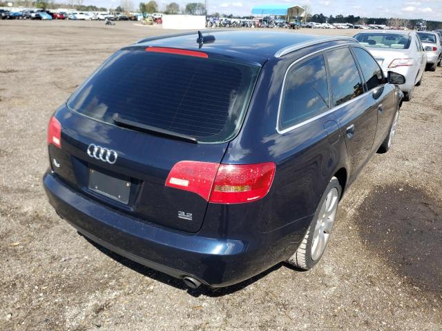 Photo 3 VIN: WAUKH74F16N165184 - AUDI A6 AVANT Q 