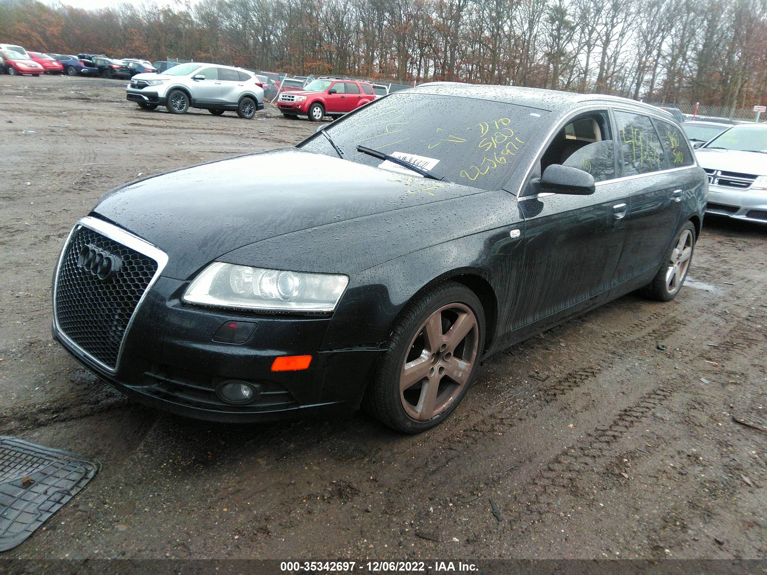 Photo 1 VIN: WAUKH74F18N103612 - AUDI A6 