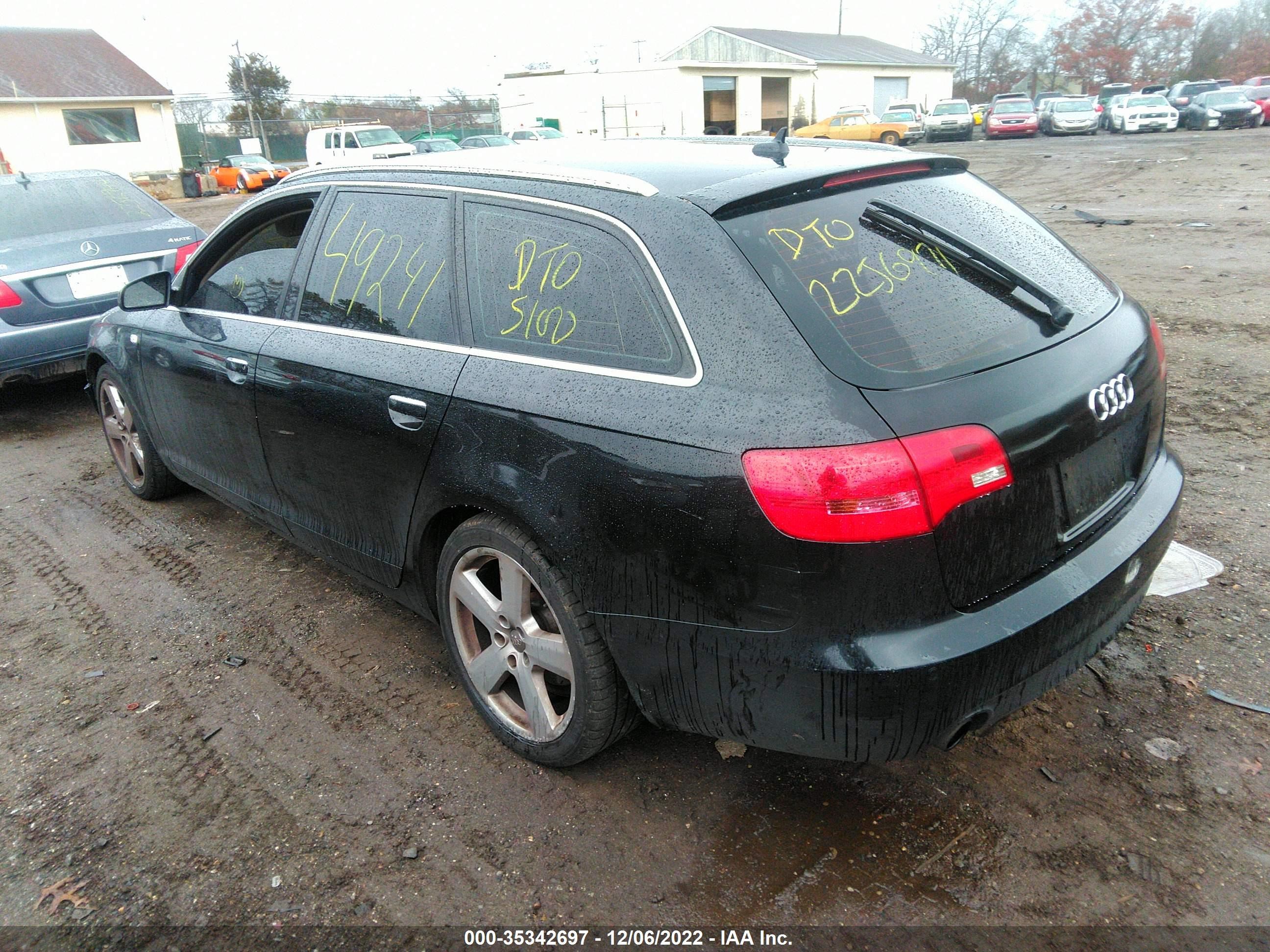 Photo 2 VIN: WAUKH74F18N103612 - AUDI A6 