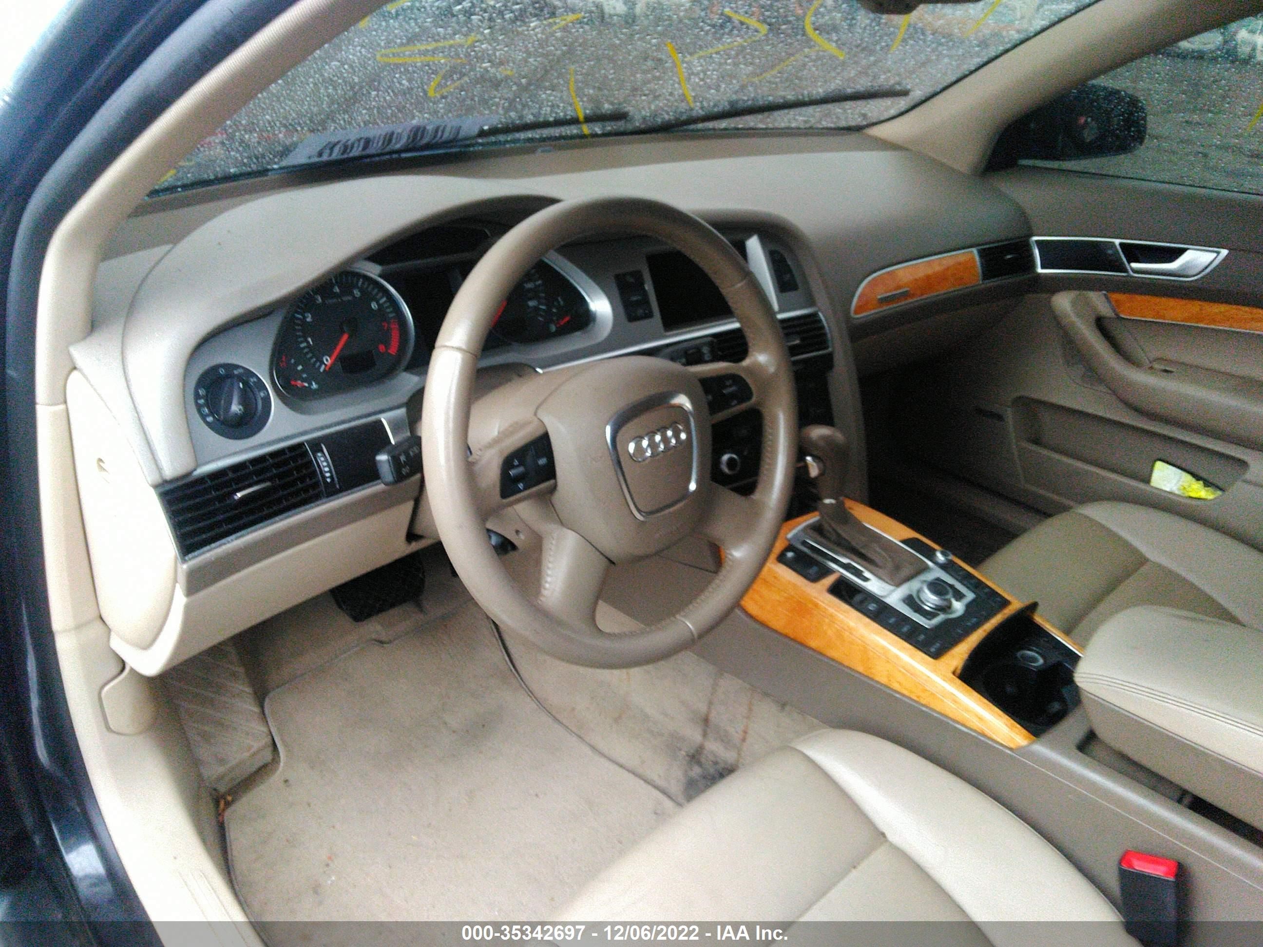 Photo 4 VIN: WAUKH74F18N103612 - AUDI A6 