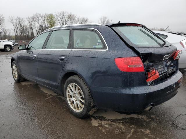 Photo 1 VIN: WAUKH74F18N144984 - AUDI A6 AVANT Q 