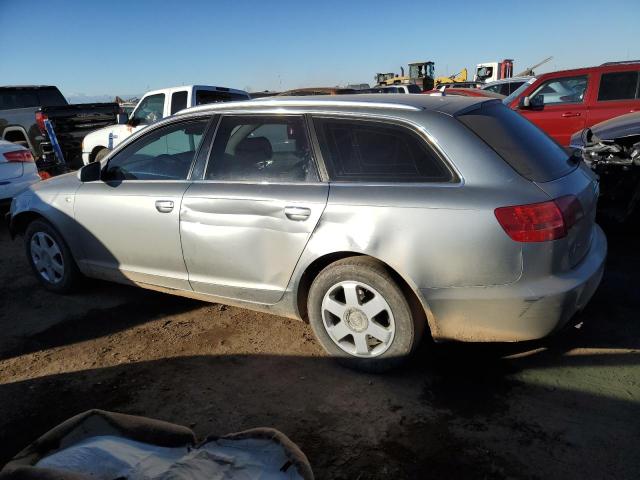 Photo 1 VIN: WAUKH74F27N016333 - AUDI A6 AVANT Q 