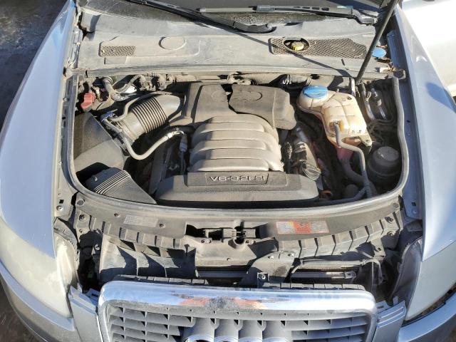 Photo 10 VIN: WAUKH74F27N016333 - AUDI A6 AVANT Q 