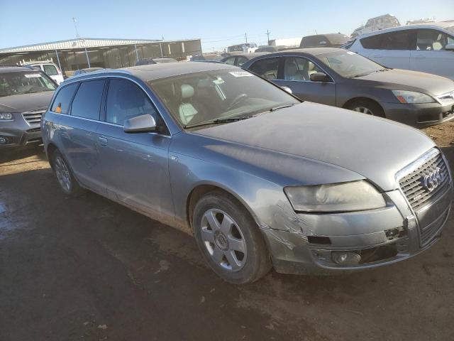 Photo 3 VIN: WAUKH74F27N016333 - AUDI A6 AVANT Q 