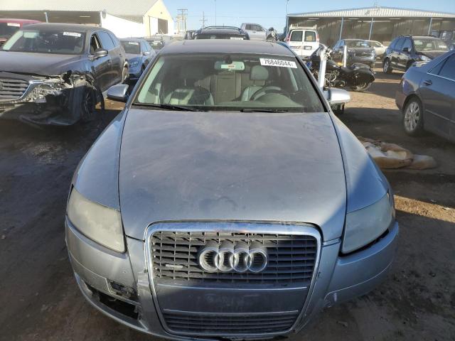 Photo 4 VIN: WAUKH74F27N016333 - AUDI A6 AVANT Q 