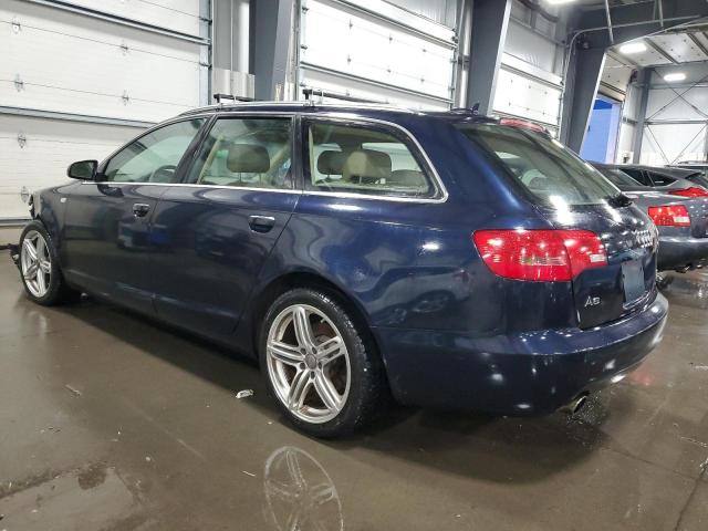 Photo 1 VIN: WAUKH74F36N108730 - AUDI A6 