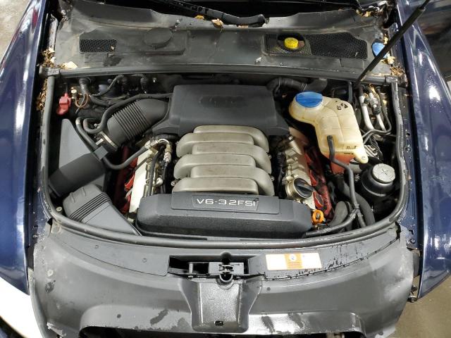 Photo 10 VIN: WAUKH74F36N108730 - AUDI A6 