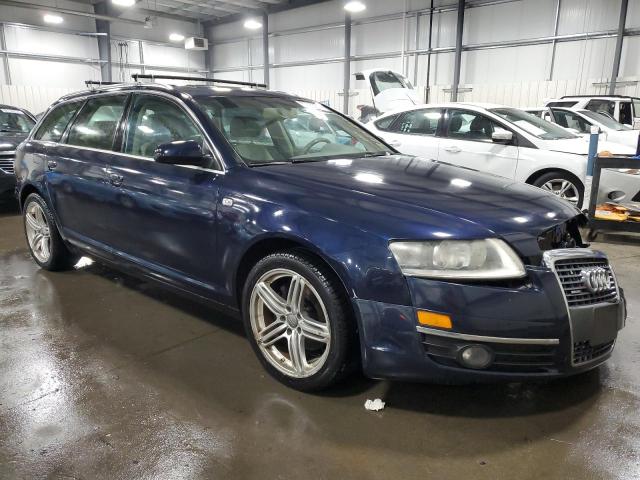 Photo 3 VIN: WAUKH74F36N108730 - AUDI A6 