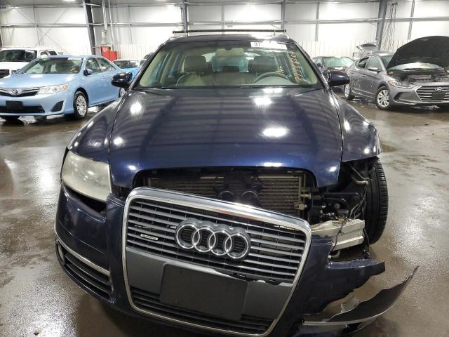 Photo 4 VIN: WAUKH74F36N108730 - AUDI A6 