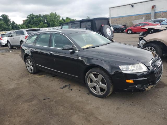 Photo 3 VIN: WAUKH74F38N132545 - AUDI A6 AVANT Q 